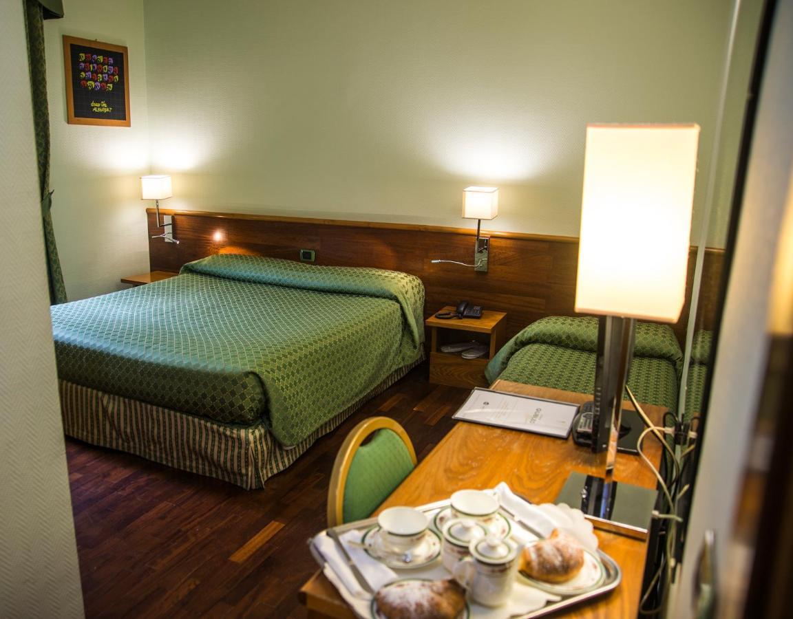 Hotel Giubileo Пиньола Экстерьер фото