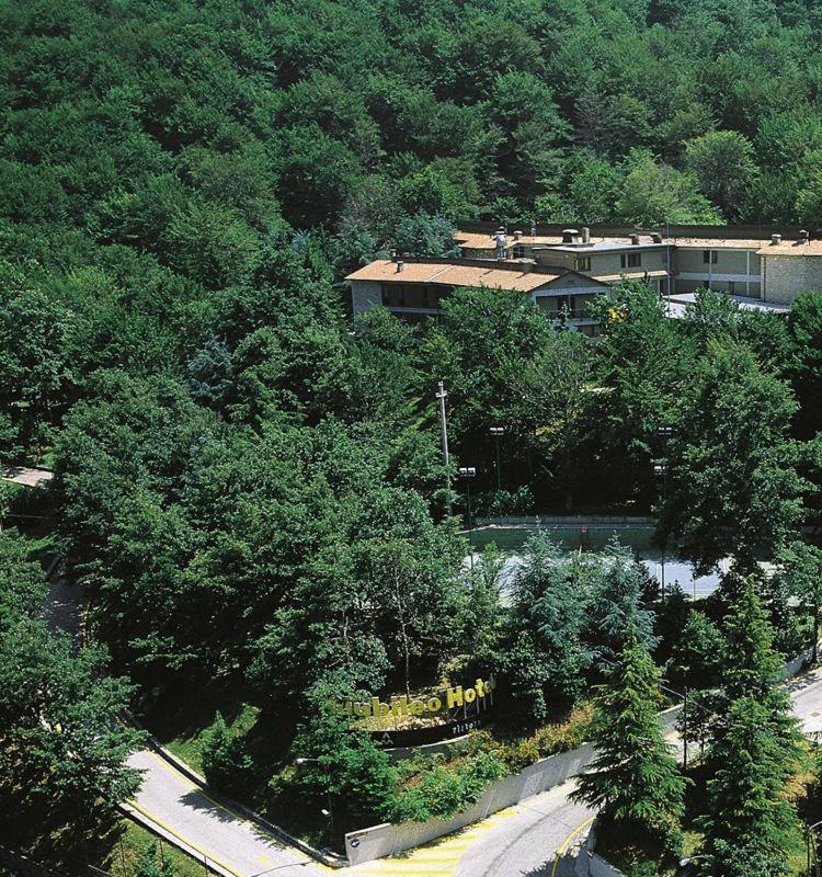 Hotel Giubileo Пиньола Экстерьер фото